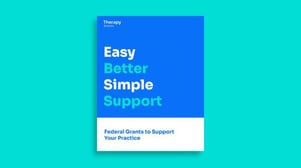 MBH Federal Grants to Support Your Practice