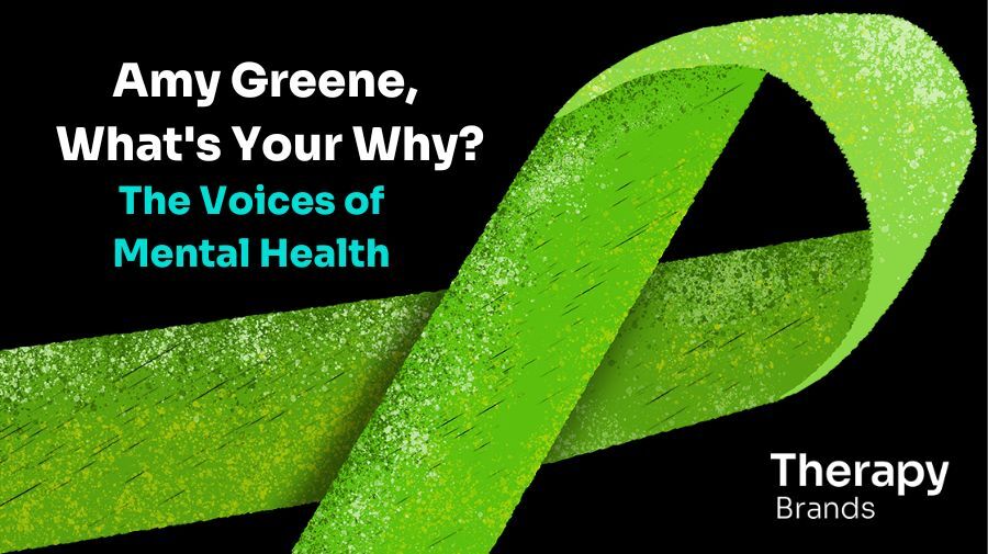 Amy Greene, Whats Your Why